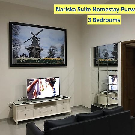 Nariska Suite Homestay Purwokerto Eksteriør billede