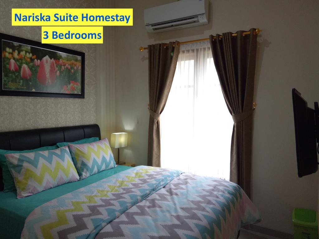 Nariska Suite Homestay Purwokerto Eksteriør billede