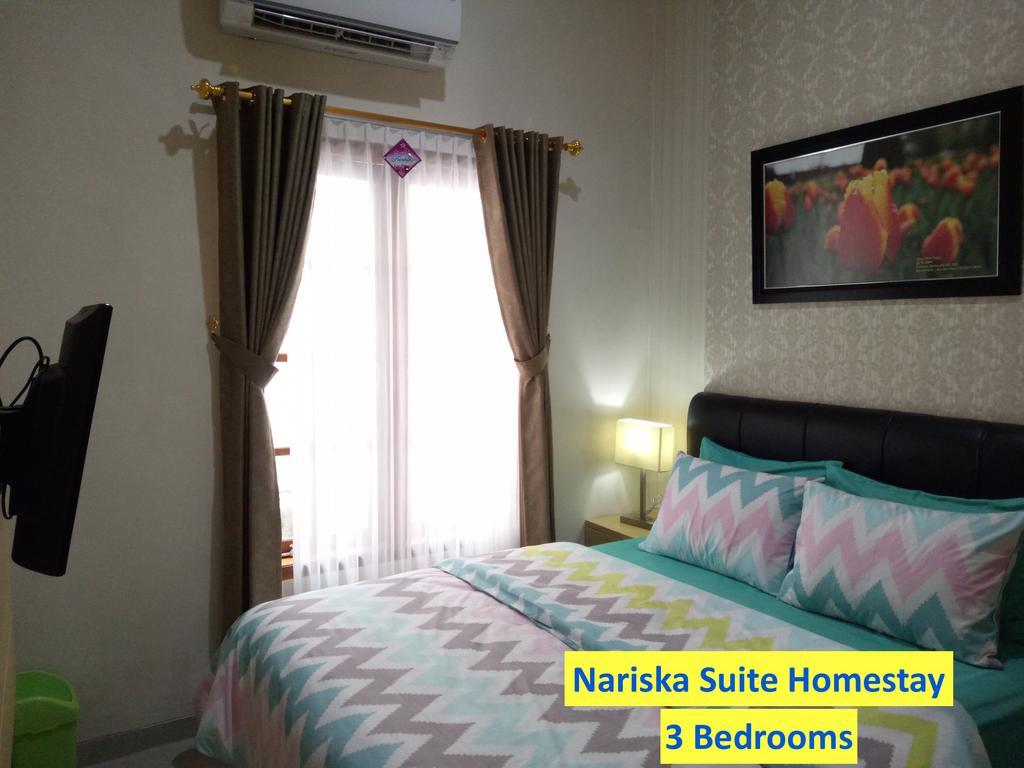 Nariska Suite Homestay Purwokerto Eksteriør billede