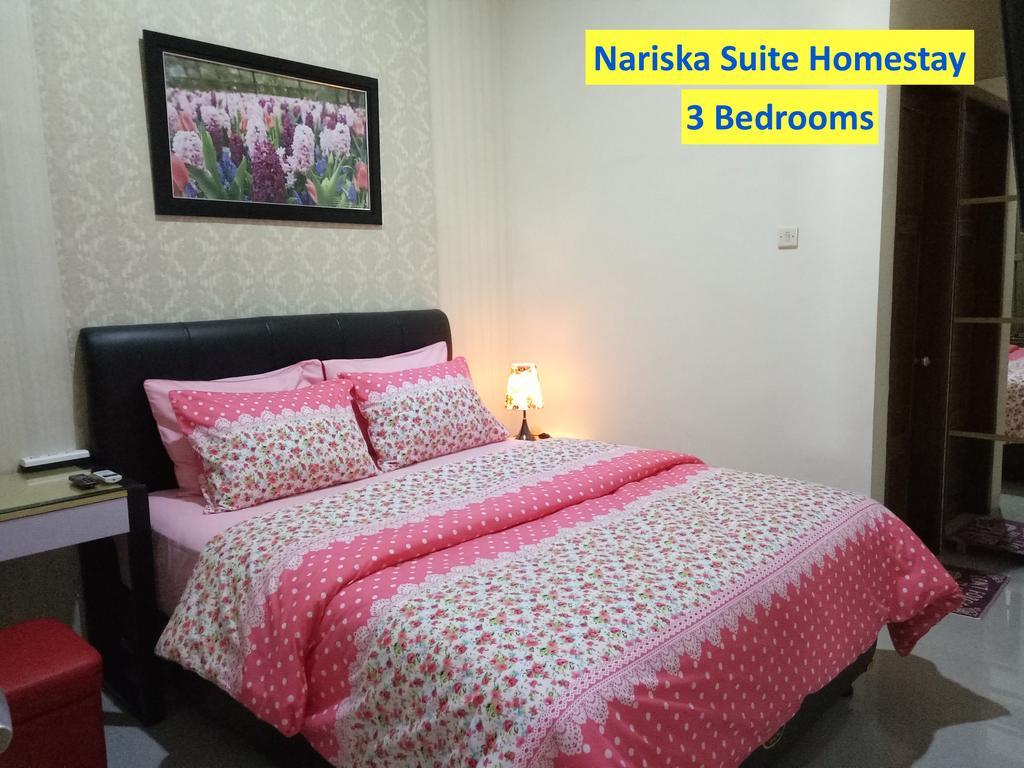 Nariska Suite Homestay Purwokerto Eksteriør billede